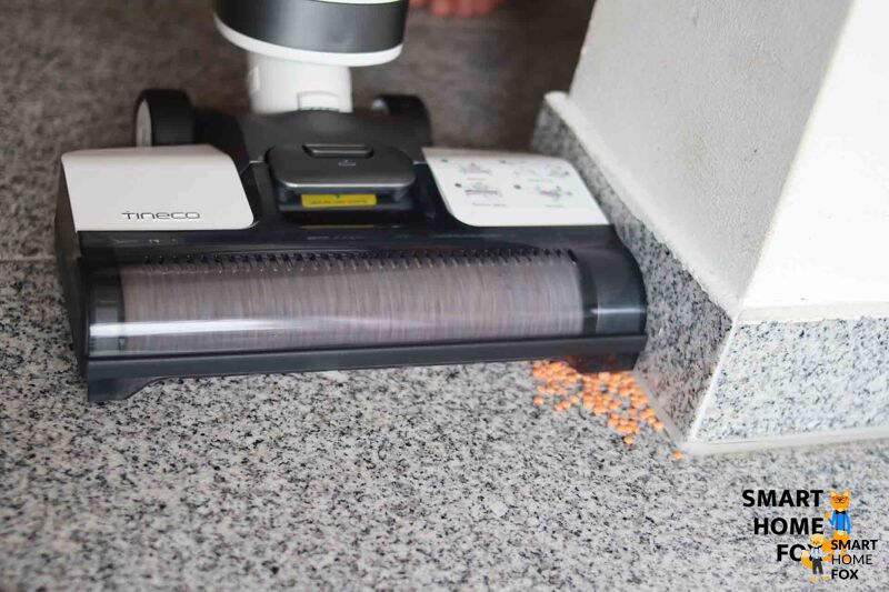 tineco ifloor 3 test nettoyage